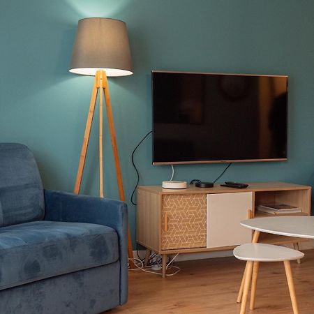 Appartement-Bao Tiam-Tiam Conciergerie-5Min Disneyland-Free Parking سيري المظهر الخارجي الصورة