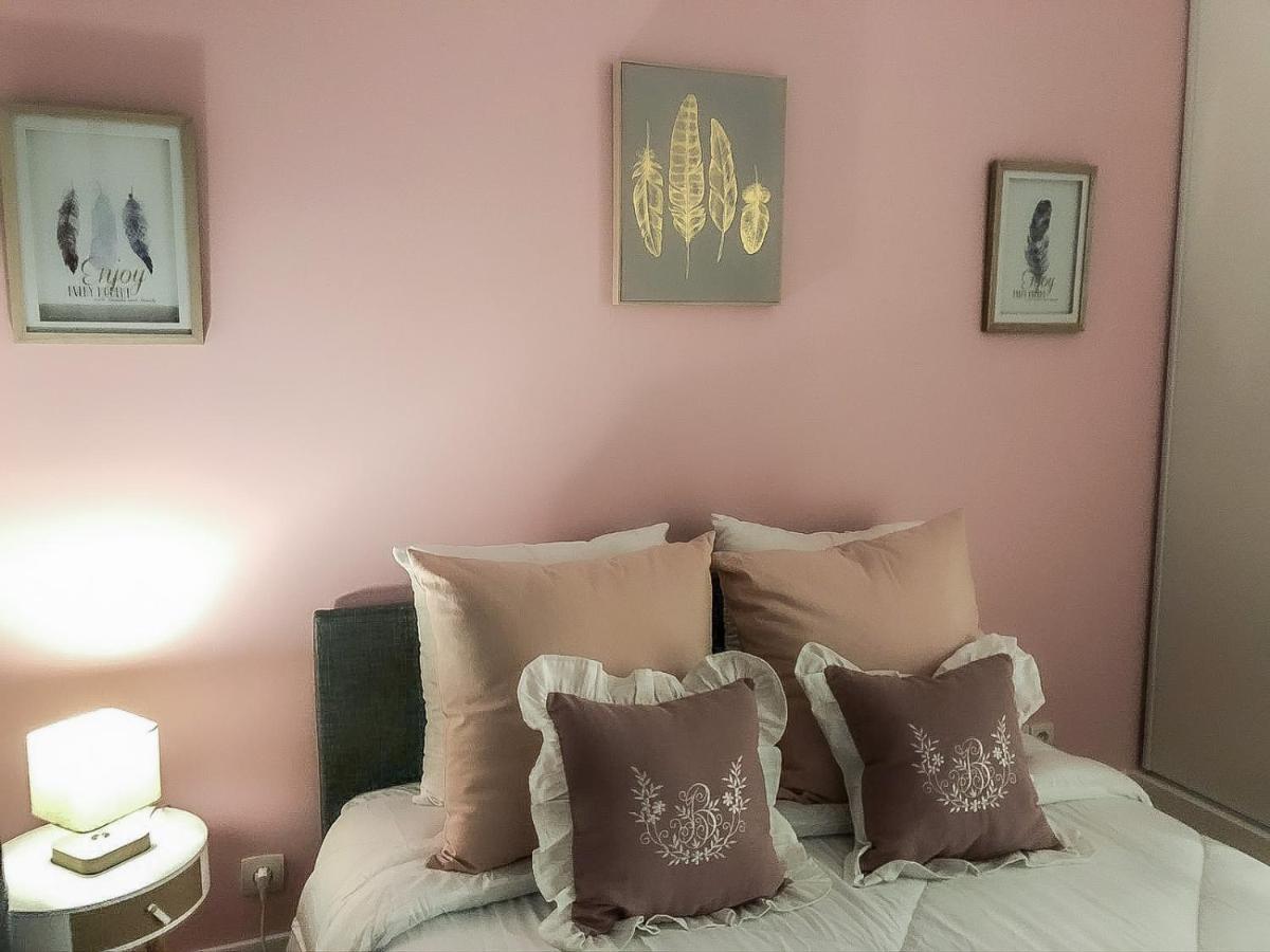 Appartement-Bao Tiam-Tiam Conciergerie-5Min Disneyland-Free Parking سيري المظهر الخارجي الصورة