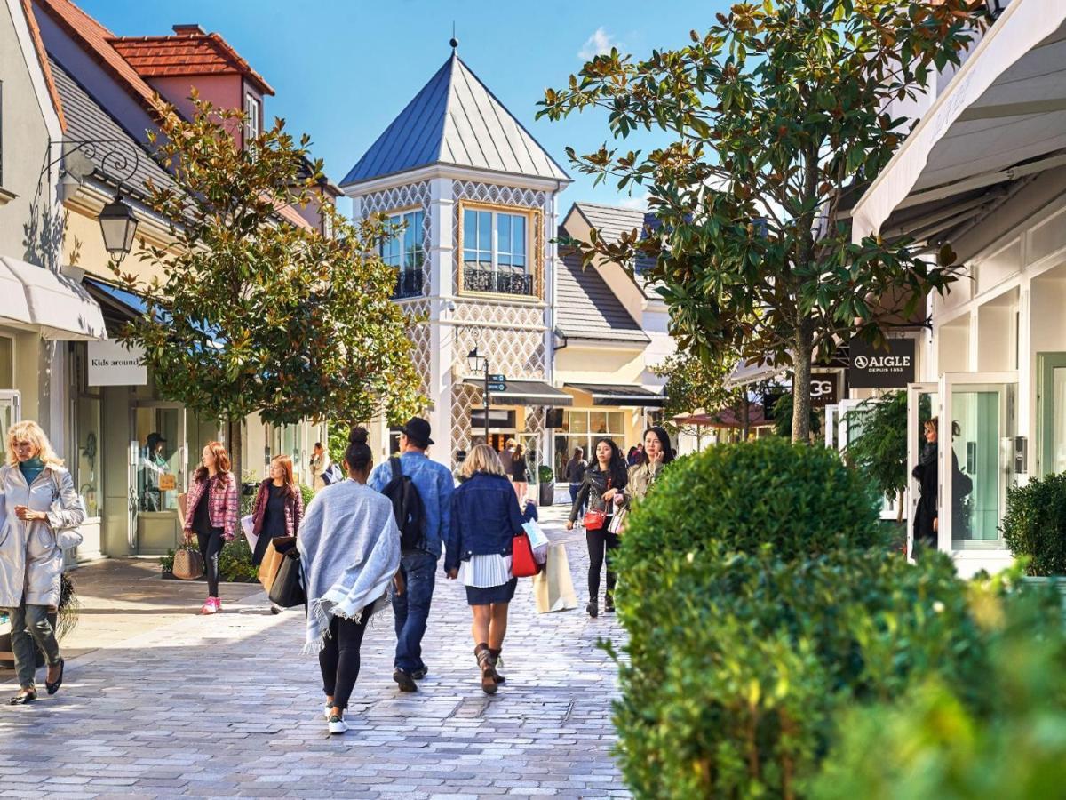 Appartement-Bao Tiam-Tiam Conciergerie-5Min Disneyland-Free Parking سيري المظهر الخارجي الصورة