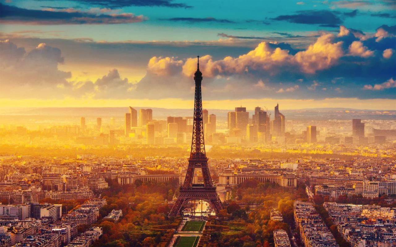 Appartement-Bao Tiam-Tiam Conciergerie-5Min Disneyland-Free Parking سيري المظهر الخارجي الصورة