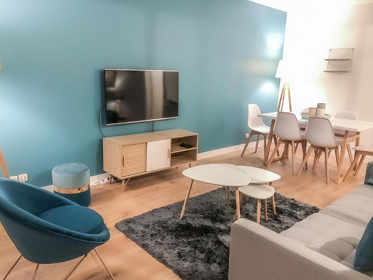 Appartement-Bao Tiam-Tiam Conciergerie-5Min Disneyland-Free Parking سيري المظهر الخارجي الصورة