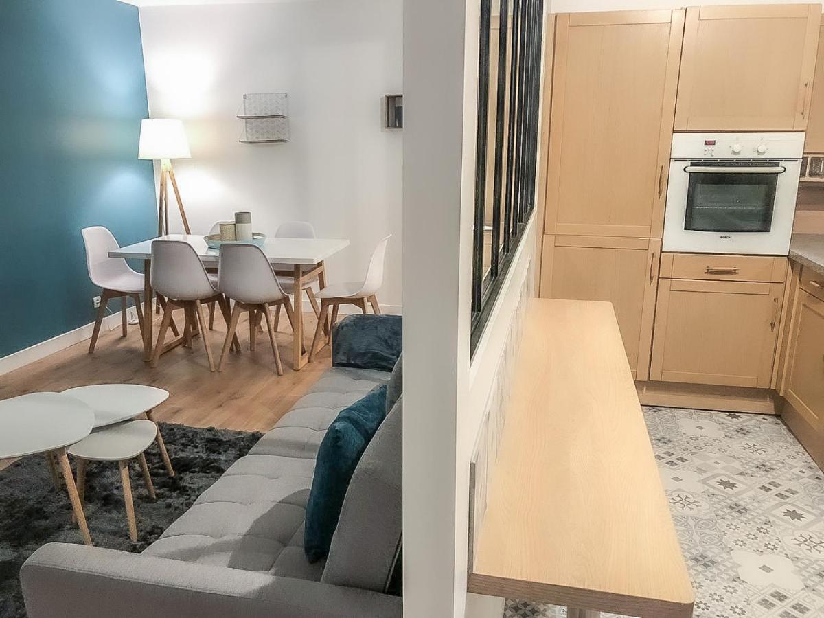 Appartement-Bao Tiam-Tiam Conciergerie-5Min Disneyland-Free Parking سيري المظهر الخارجي الصورة