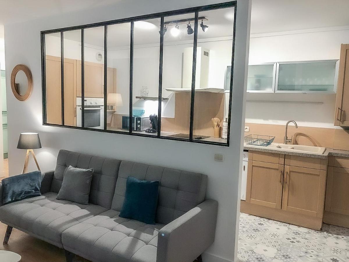Appartement-Bao Tiam-Tiam Conciergerie-5Min Disneyland-Free Parking سيري المظهر الخارجي الصورة