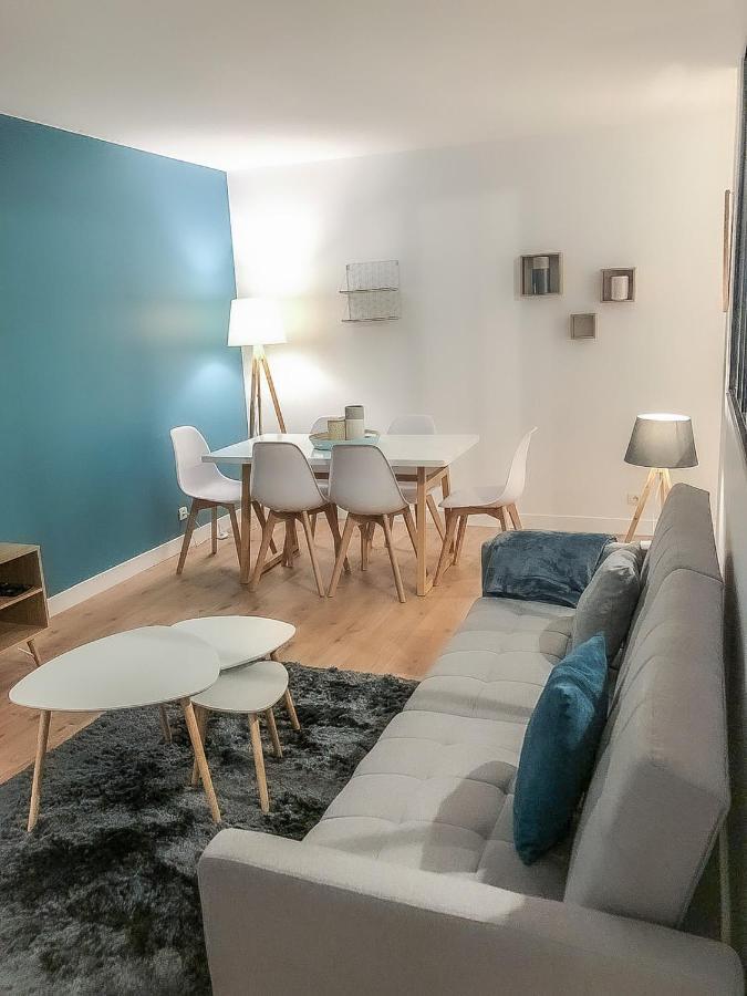 Appartement-Bao Tiam-Tiam Conciergerie-5Min Disneyland-Free Parking سيري المظهر الخارجي الصورة