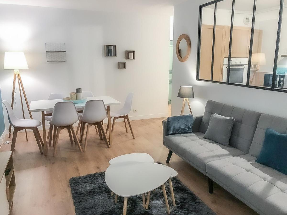Appartement-Bao Tiam-Tiam Conciergerie-5Min Disneyland-Free Parking سيري المظهر الخارجي الصورة