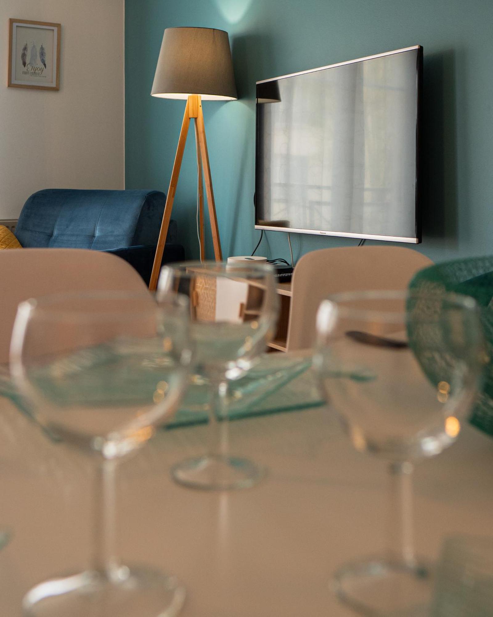 Appartement-Bao Tiam-Tiam Conciergerie-5Min Disneyland-Free Parking سيري المظهر الخارجي الصورة