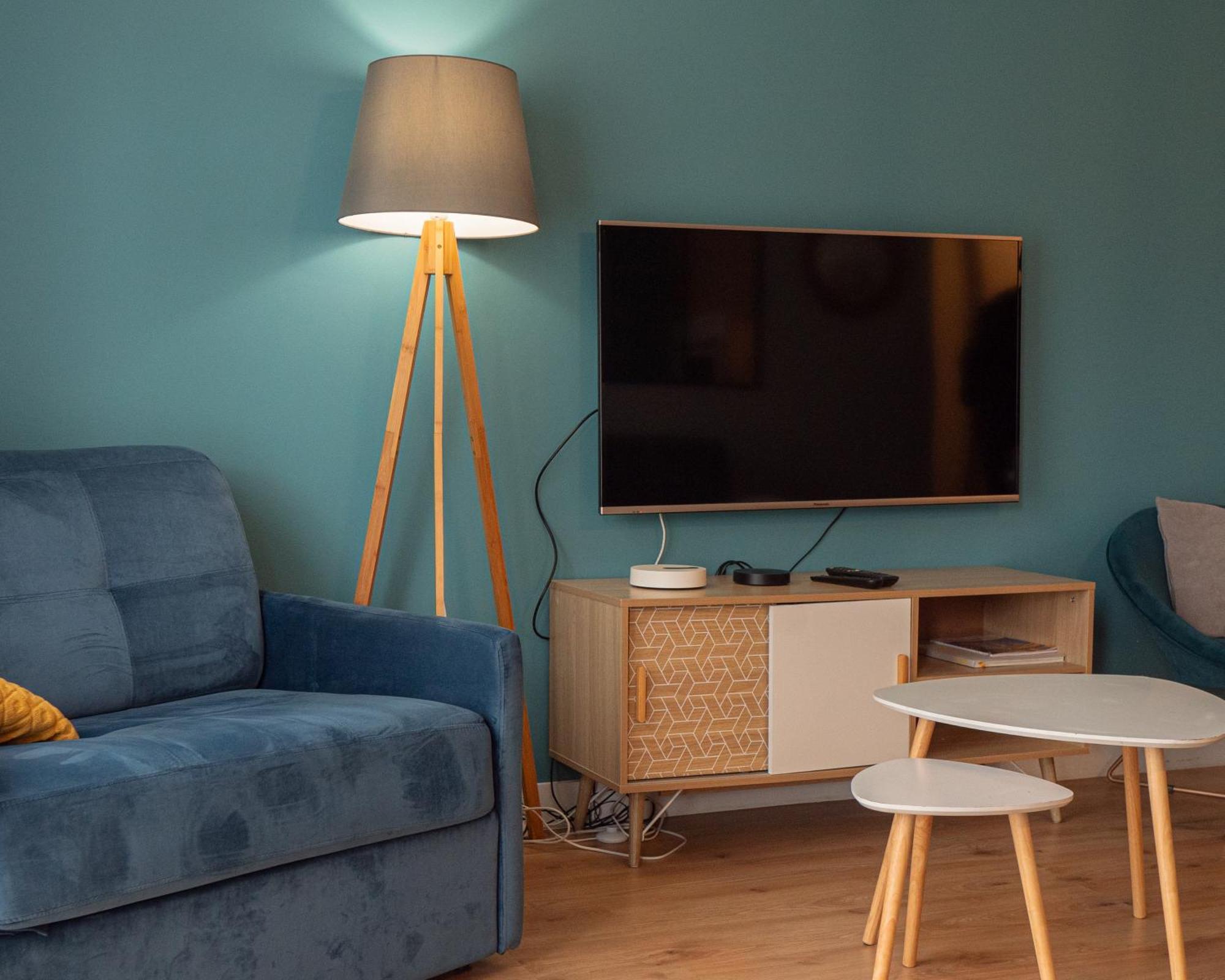 Appartement-Bao Tiam-Tiam Conciergerie-5Min Disneyland-Free Parking سيري المظهر الخارجي الصورة