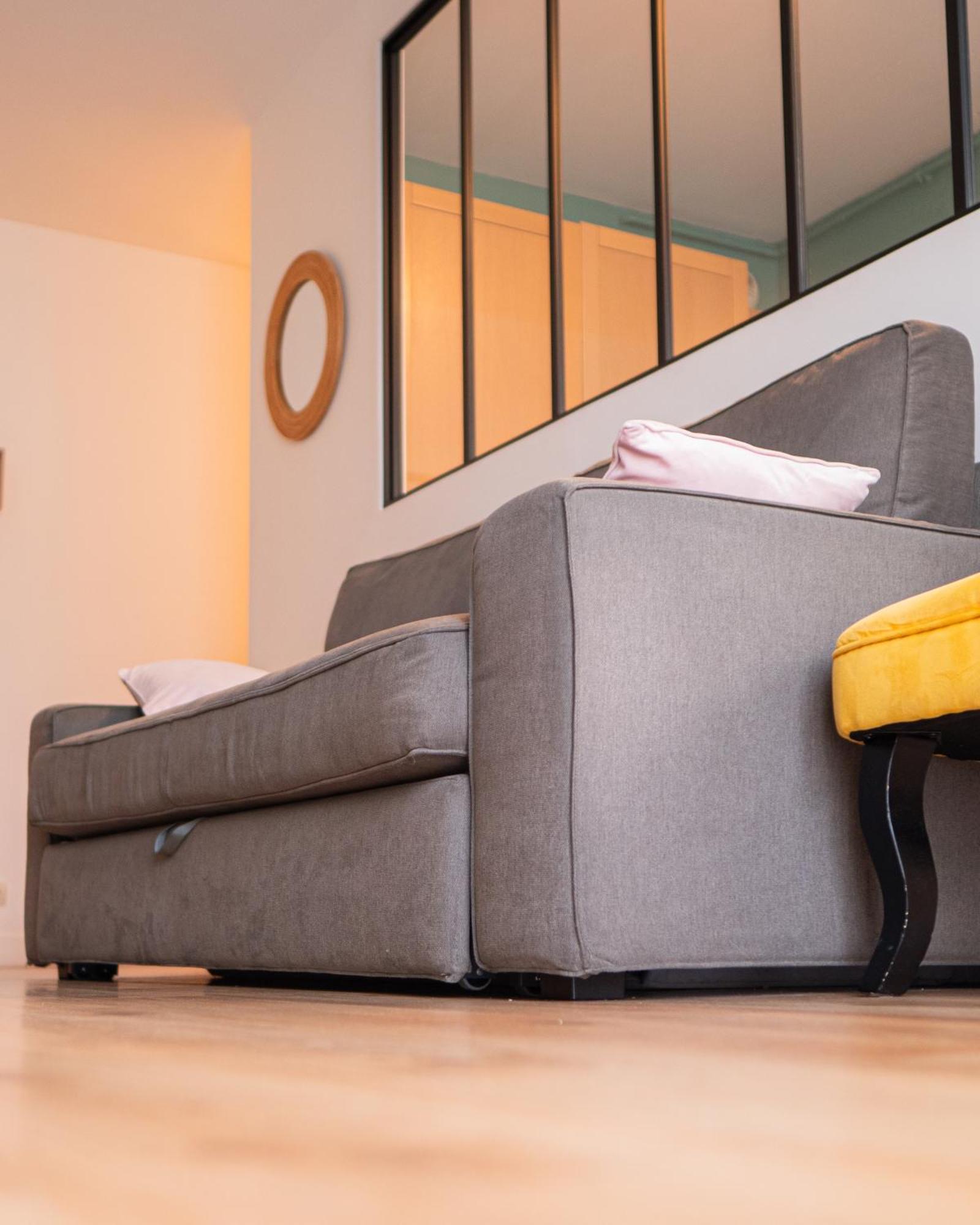 Appartement-Bao Tiam-Tiam Conciergerie-5Min Disneyland-Free Parking سيري المظهر الخارجي الصورة