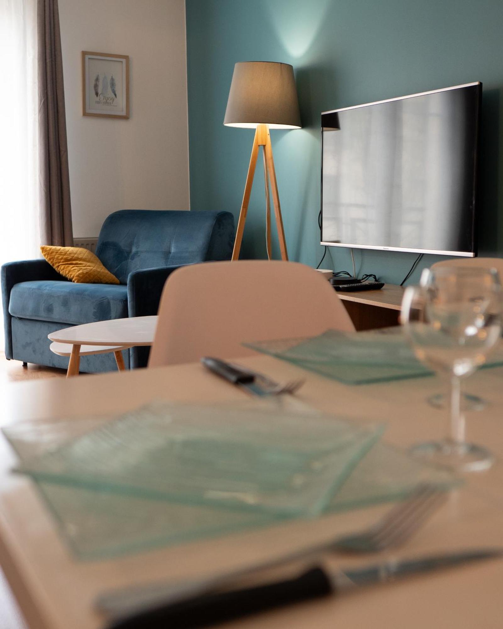 Appartement-Bao Tiam-Tiam Conciergerie-5Min Disneyland-Free Parking سيري المظهر الخارجي الصورة