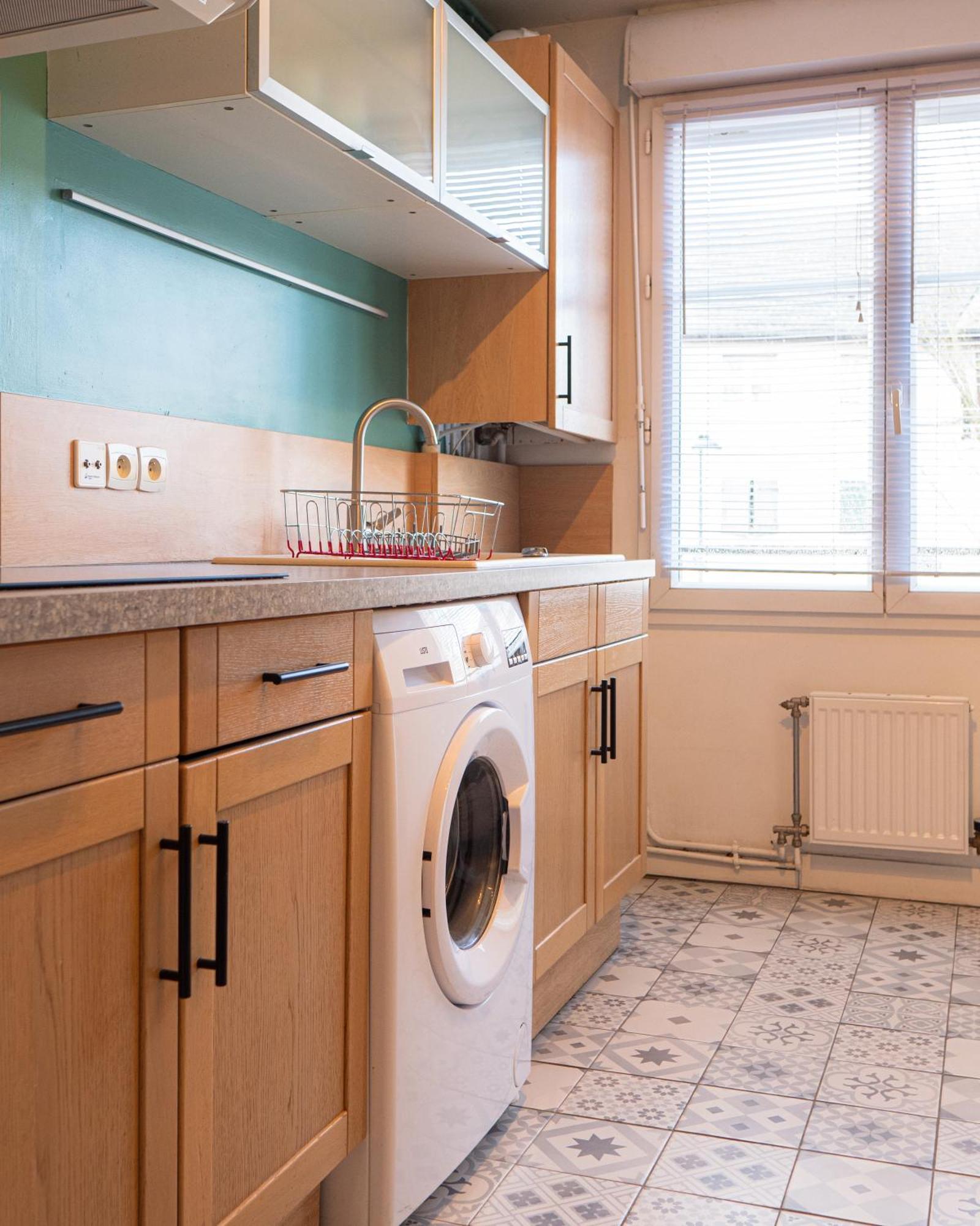 Appartement-Bao Tiam-Tiam Conciergerie-5Min Disneyland-Free Parking سيري المظهر الخارجي الصورة