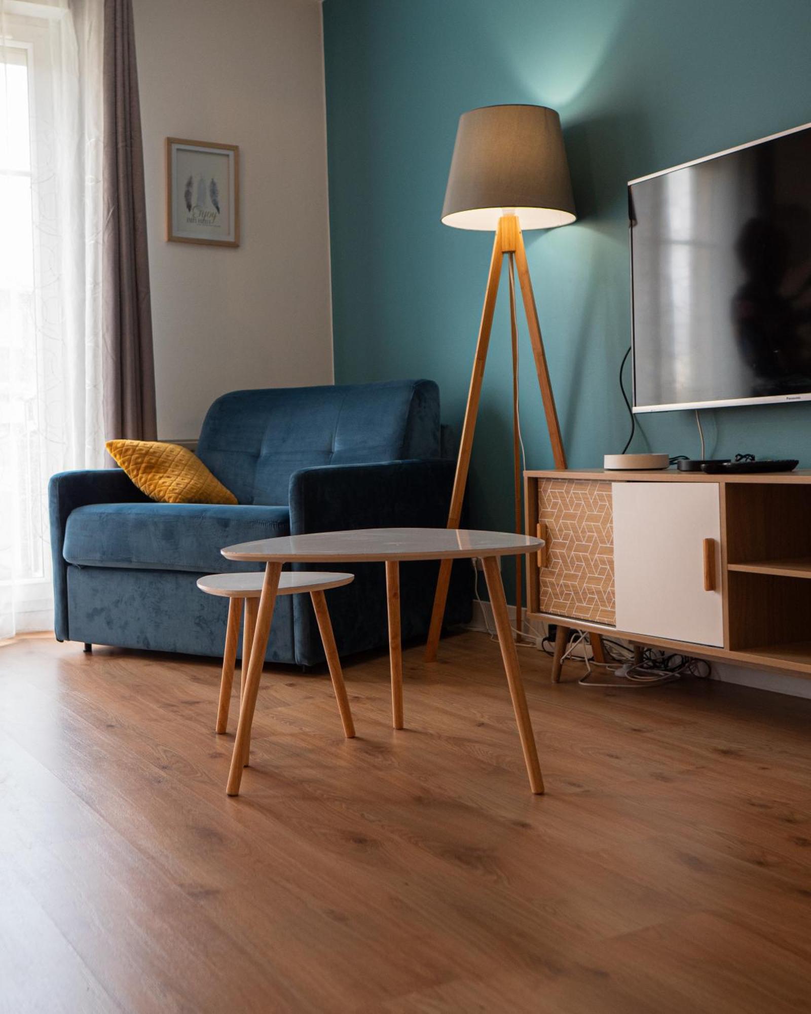 Appartement-Bao Tiam-Tiam Conciergerie-5Min Disneyland-Free Parking سيري المظهر الخارجي الصورة