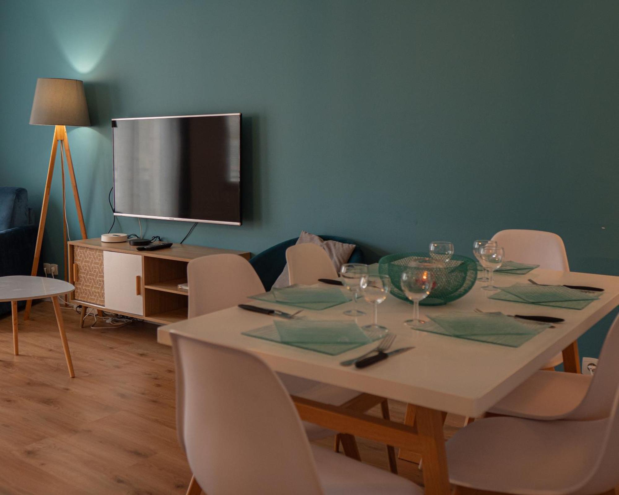 Appartement-Bao Tiam-Tiam Conciergerie-5Min Disneyland-Free Parking سيري المظهر الخارجي الصورة