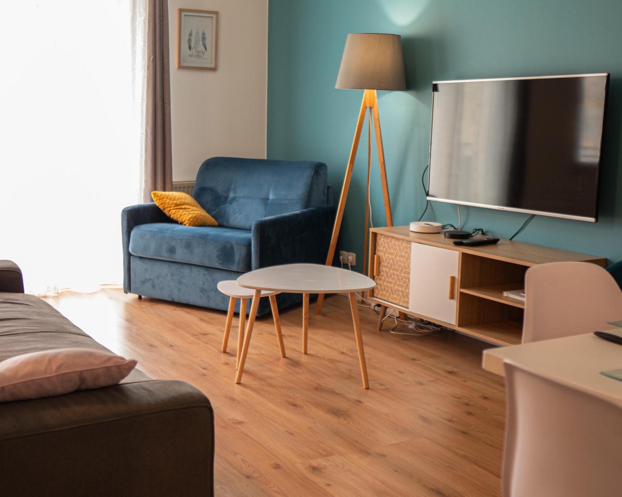 Appartement-Bao Tiam-Tiam Conciergerie-5Min Disneyland-Free Parking سيري المظهر الخارجي الصورة