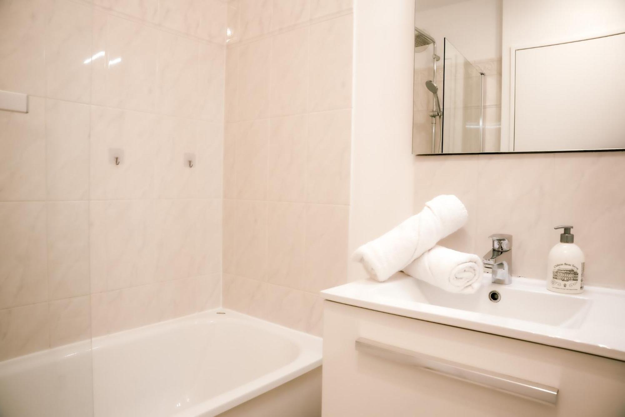 Appartement-Bao Tiam-Tiam Conciergerie-5Min Disneyland-Free Parking سيري المظهر الخارجي الصورة